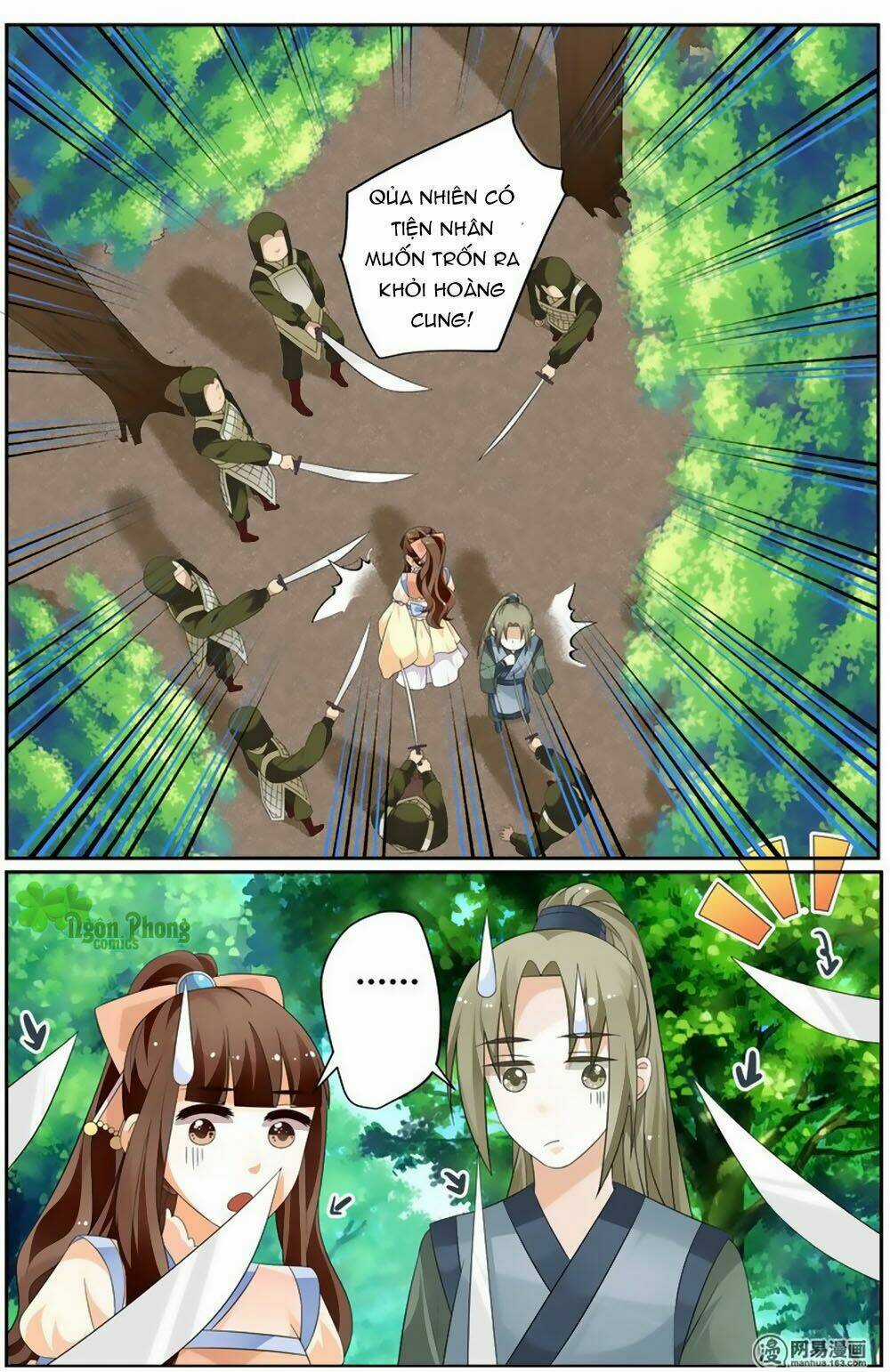 Hồ Thoại Hồ Thuyết Chapter 24 trang 21