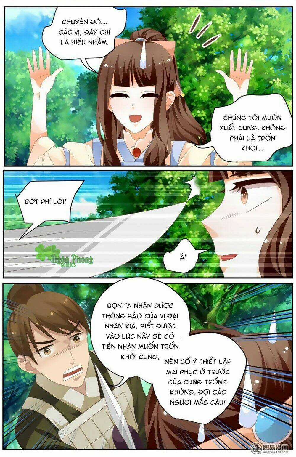 Hồ Thoại Hồ Thuyết Chapter 24 trang 22