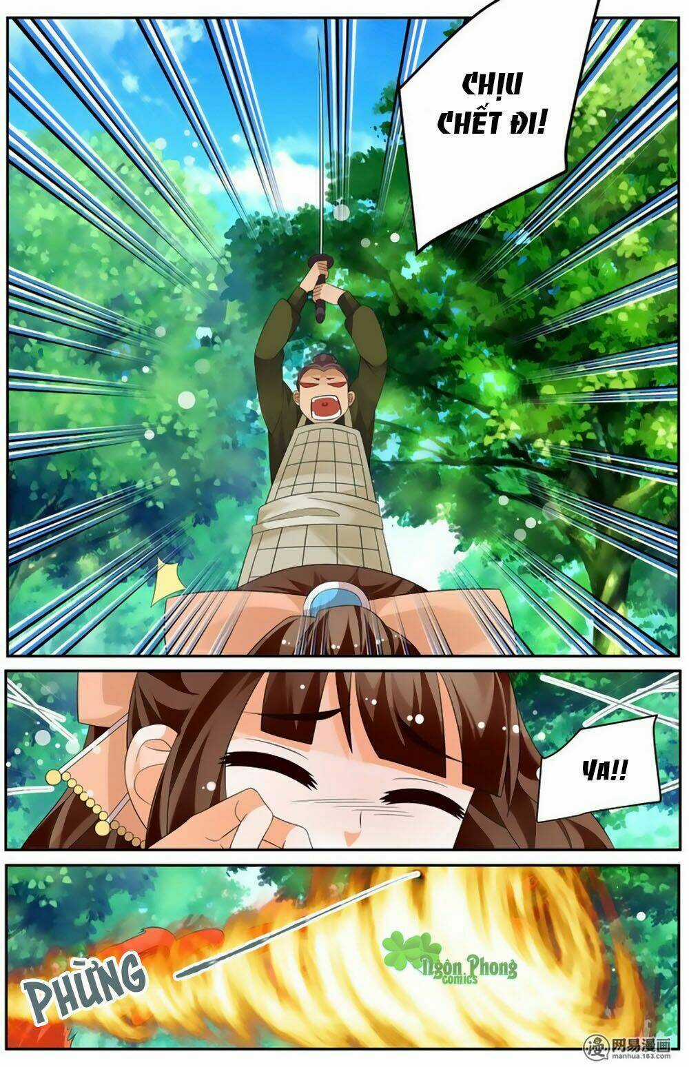 Hồ Thoại Hồ Thuyết Chapter 24 trang 25