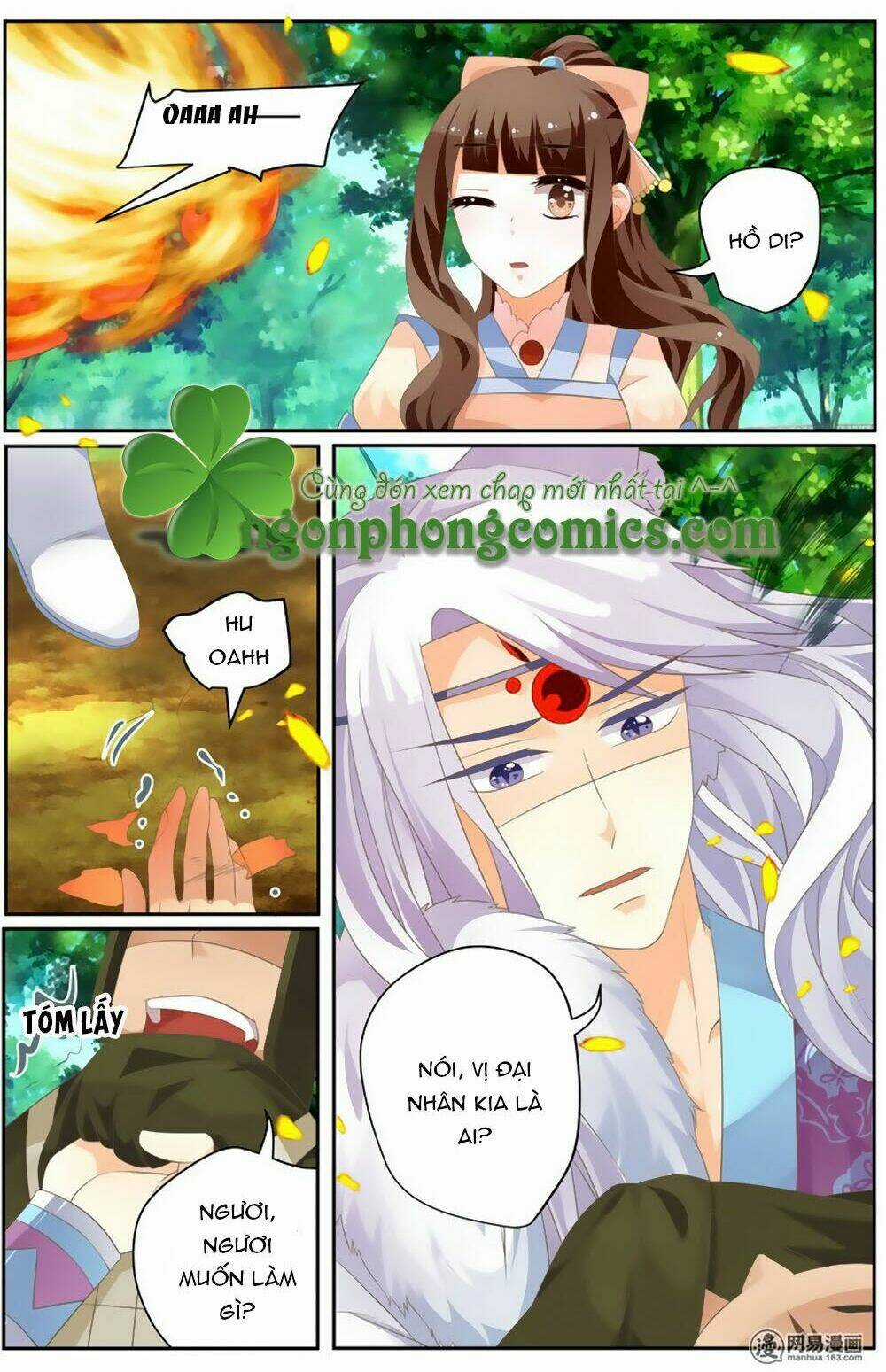 Hồ Thoại Hồ Thuyết Chapter 24 trang 26