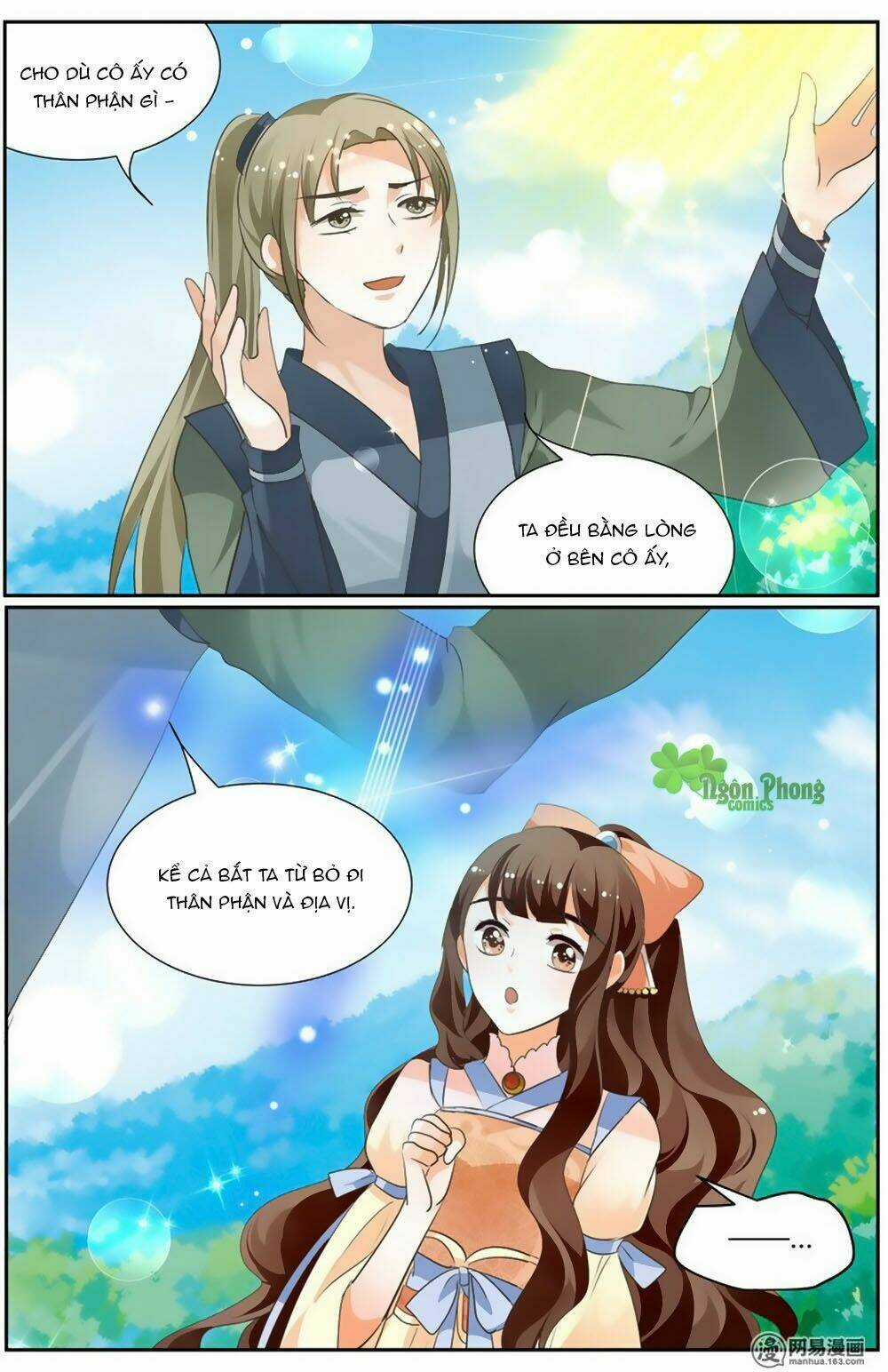 Hồ Thoại Hồ Thuyết Chapter 24 trang 5