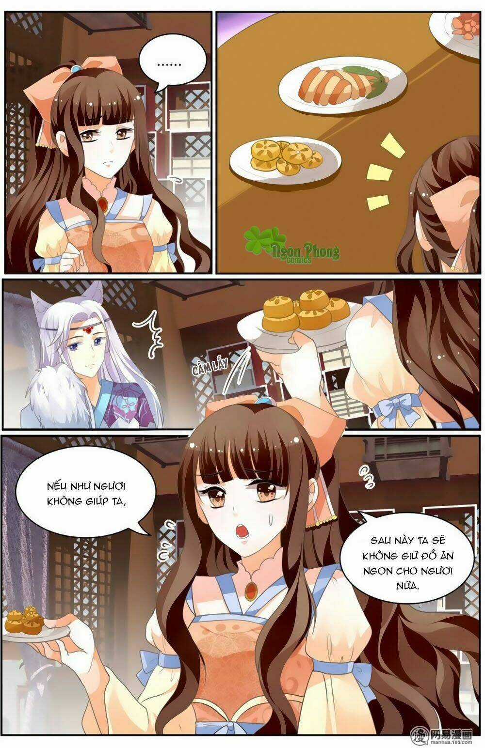 Hồ Thoại Hồ Thuyết Chapter 24 trang 9