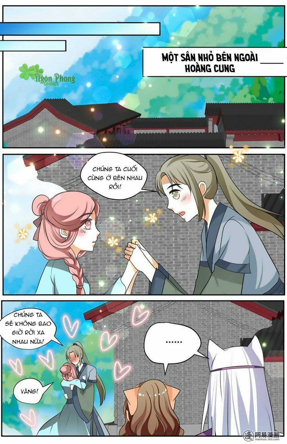 Hồ Thoại Hồ Thuyết Chapter 25 trang 10