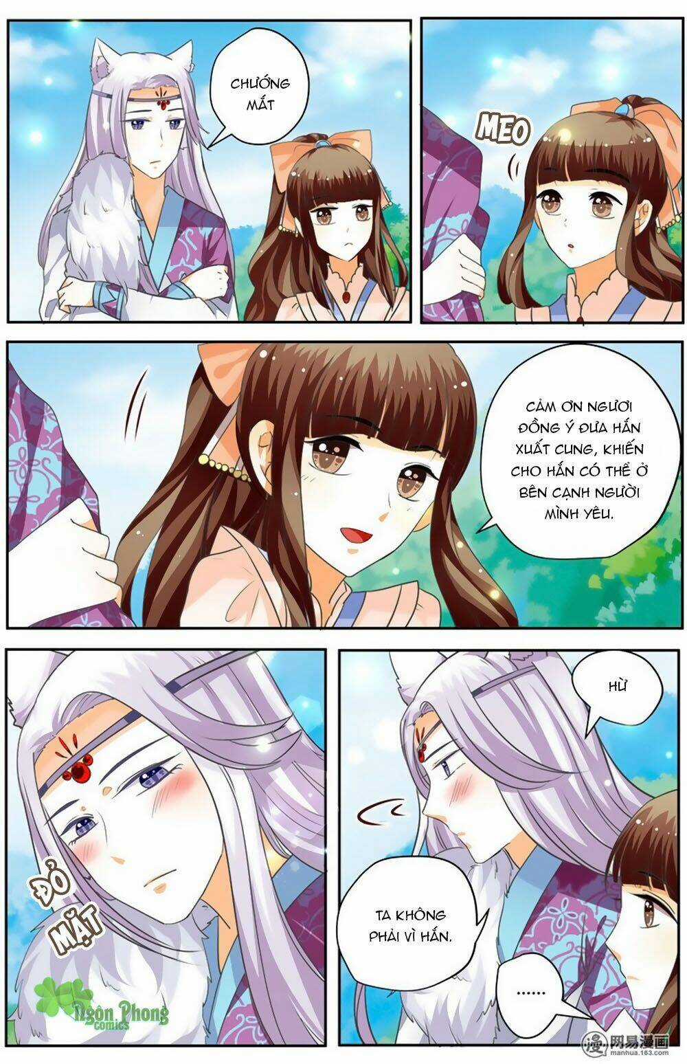 Hồ Thoại Hồ Thuyết Chapter 25 trang 11