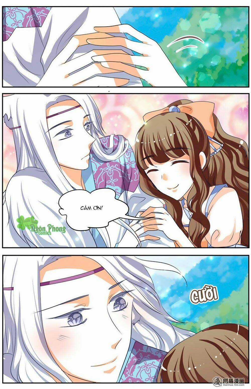 Hồ Thoại Hồ Thuyết Chapter 25 trang 12