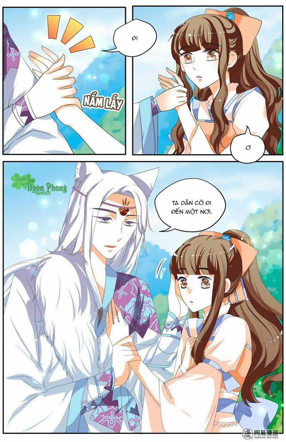 Hồ Thoại Hồ Thuyết Chapter 25 trang 13