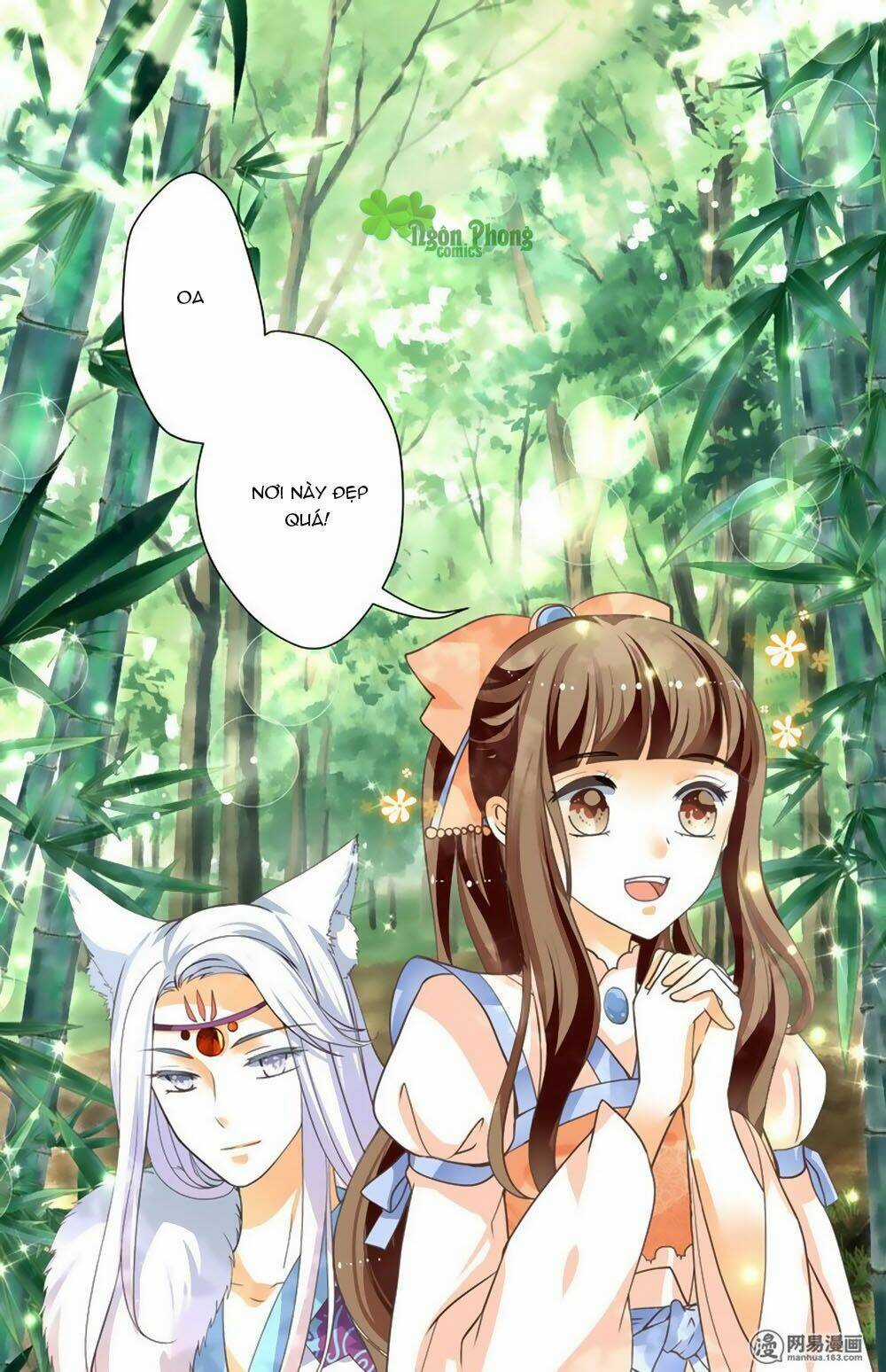 Hồ Thoại Hồ Thuyết Chapter 25 trang 14