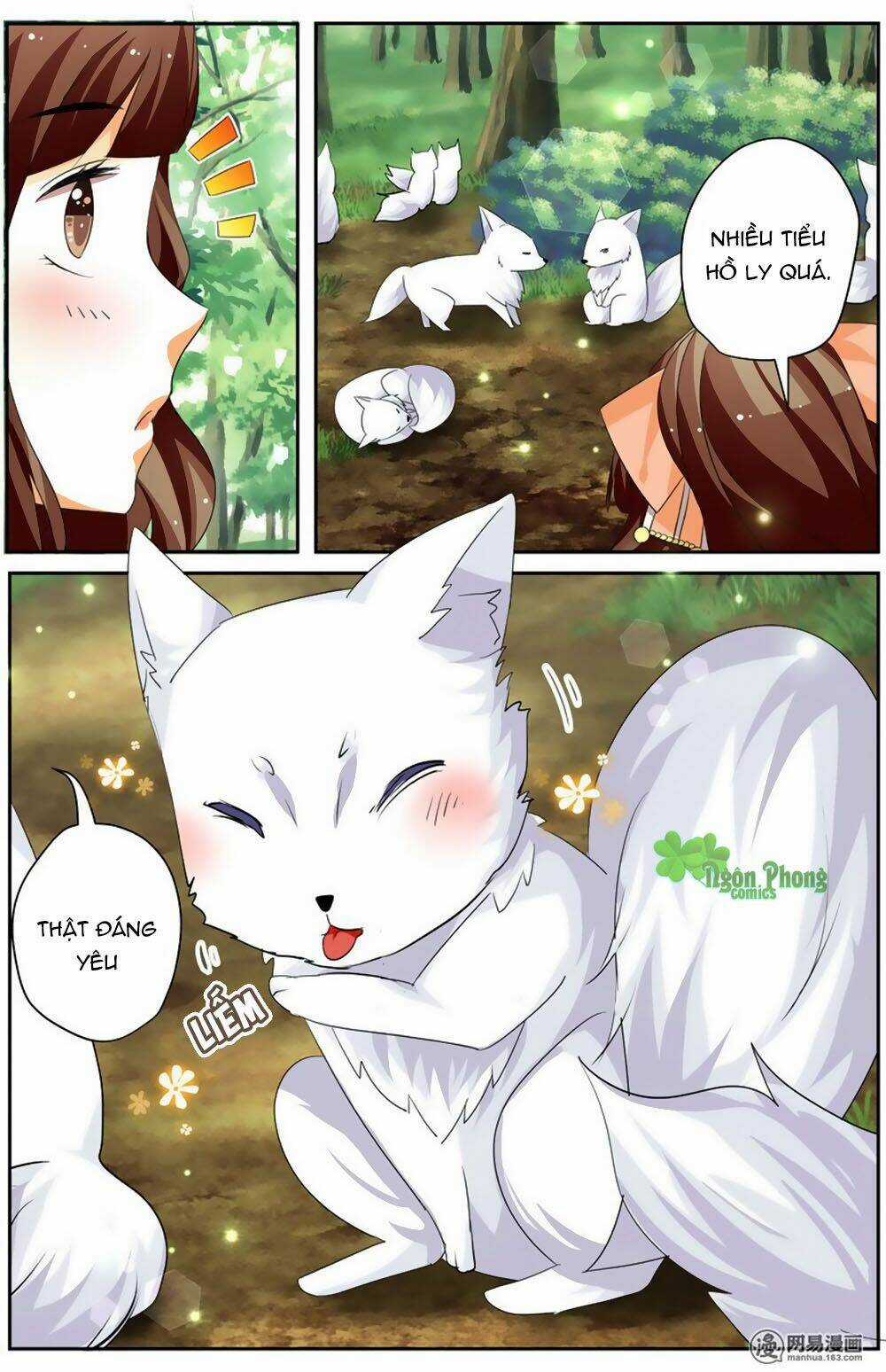 Hồ Thoại Hồ Thuyết Chapter 25 trang 15