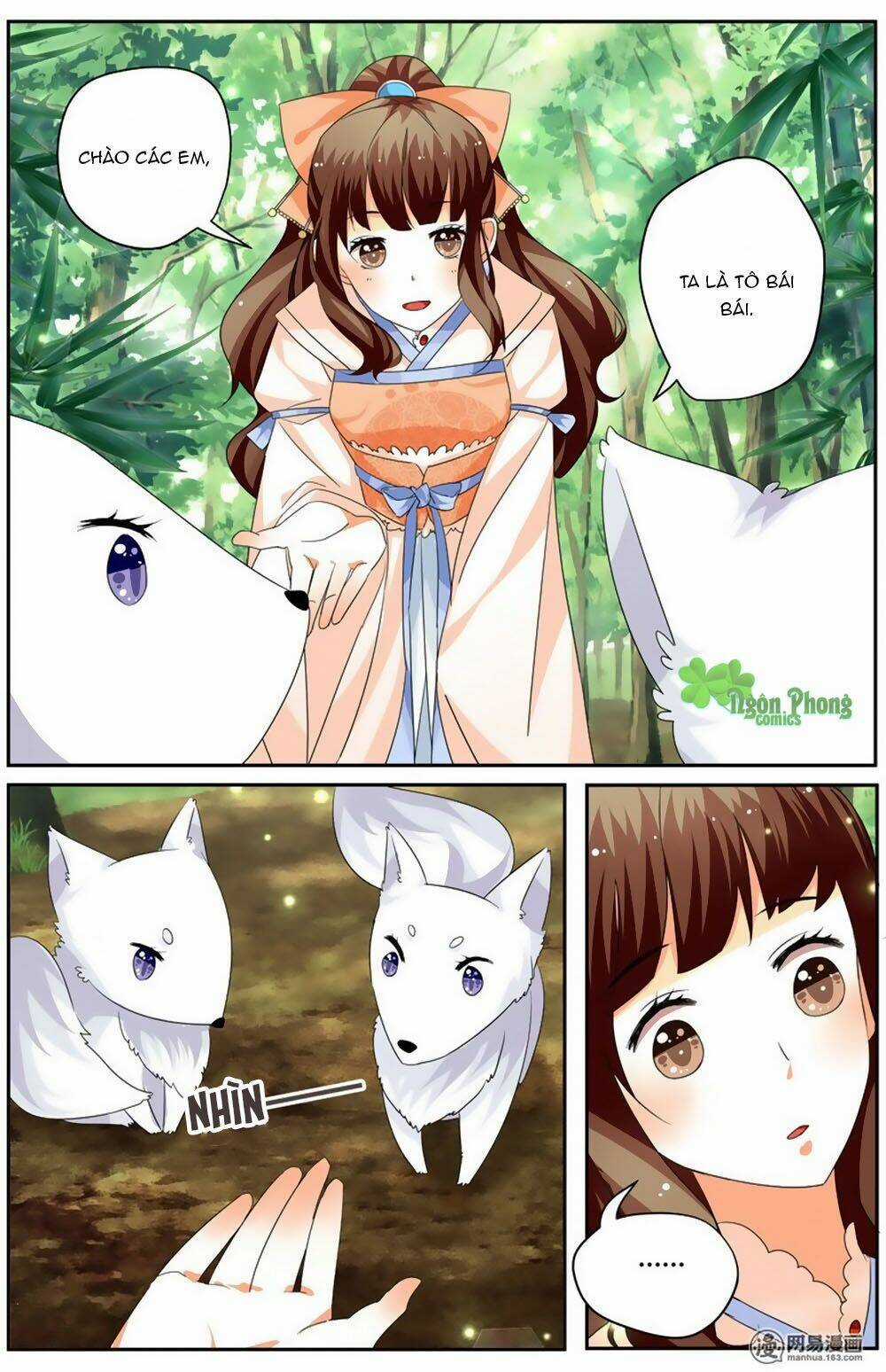 Hồ Thoại Hồ Thuyết Chapter 25 trang 16