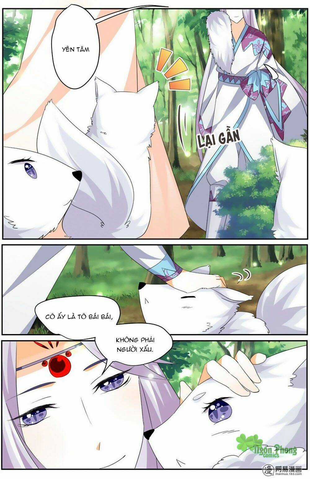 Hồ Thoại Hồ Thuyết Chapter 25 trang 17