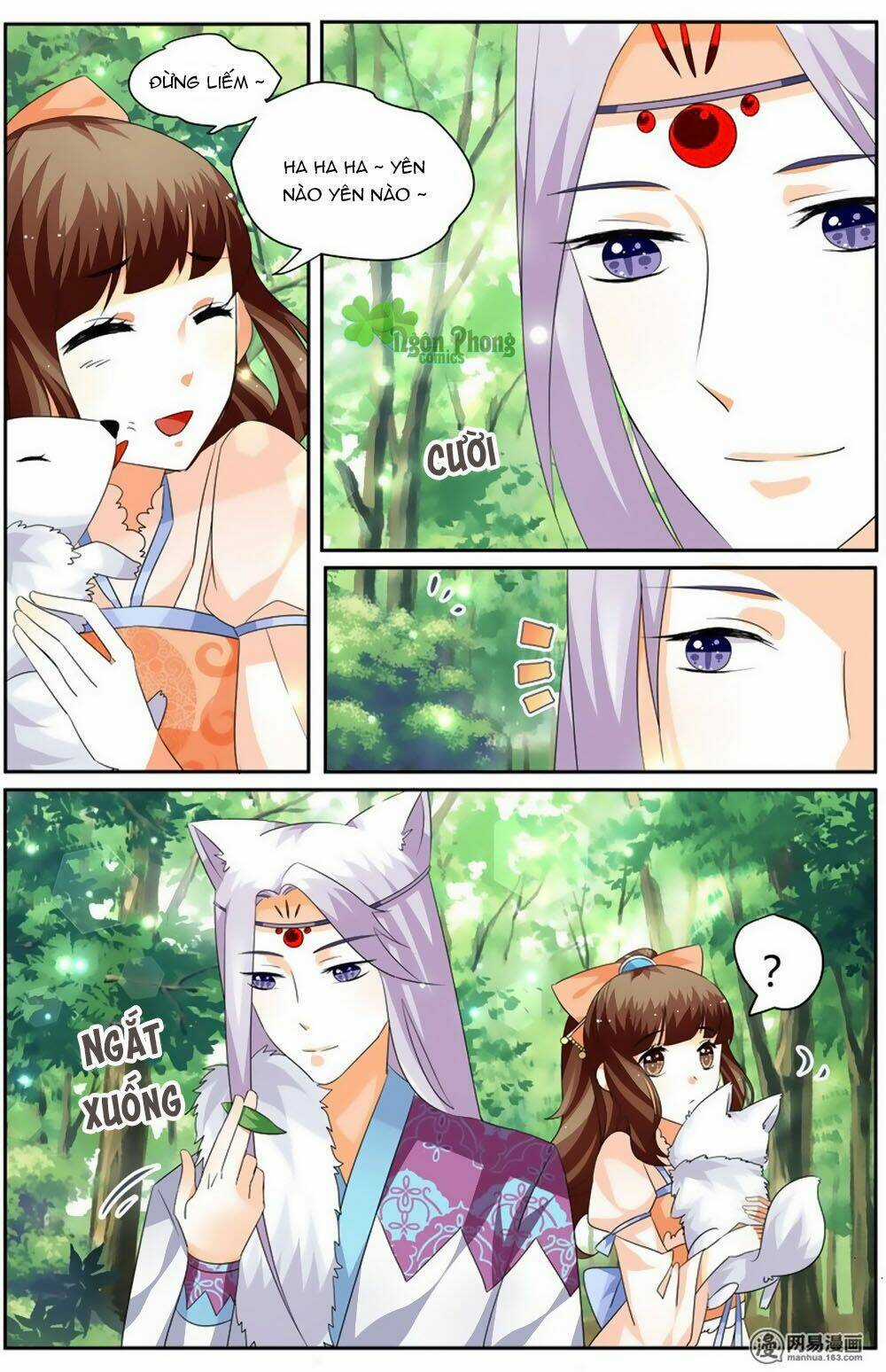 Hồ Thoại Hồ Thuyết Chapter 25 trang 19