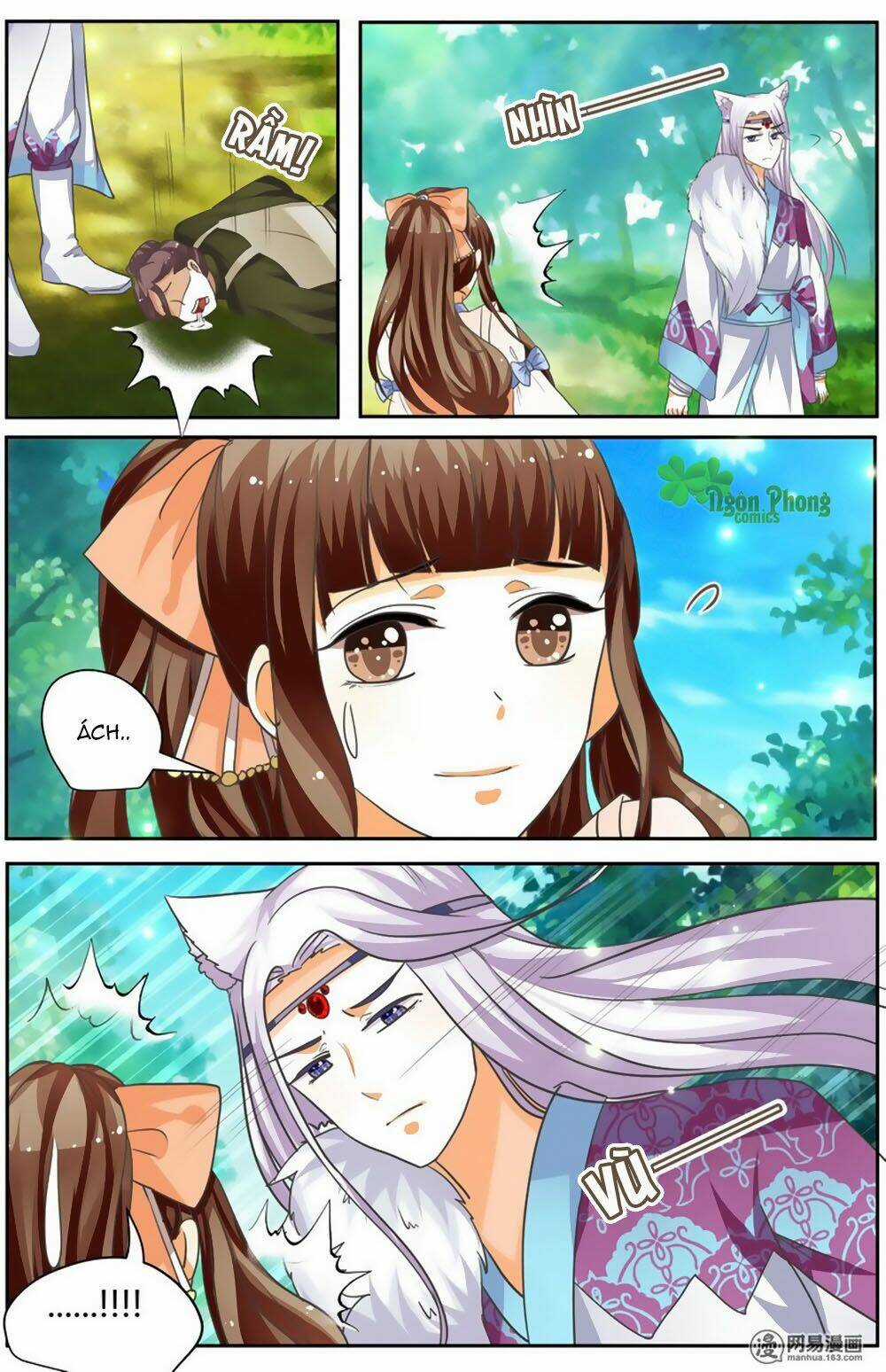 Hồ Thoại Hồ Thuyết Chapter 25 trang 2