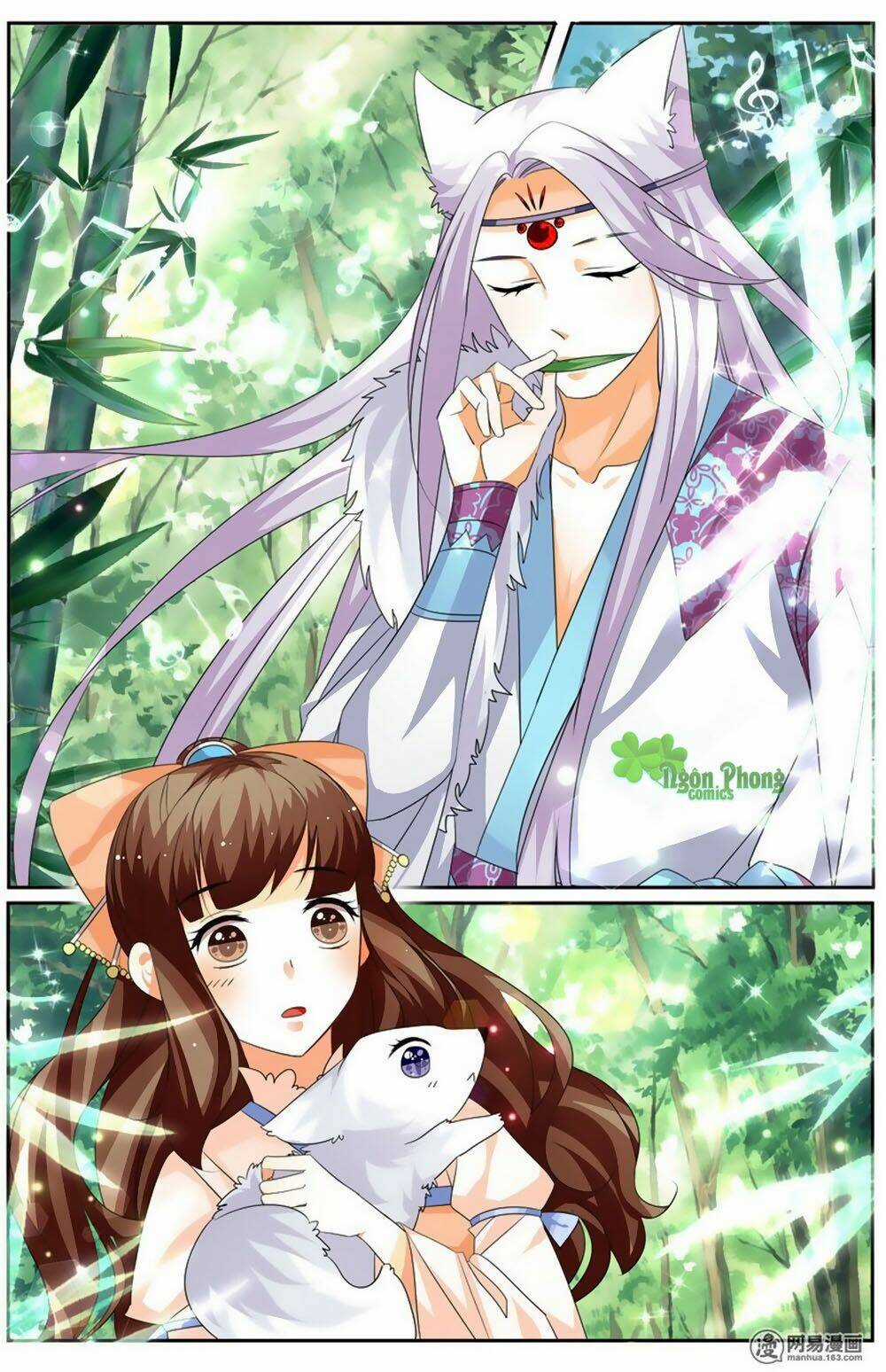 Hồ Thoại Hồ Thuyết Chapter 25 trang 20