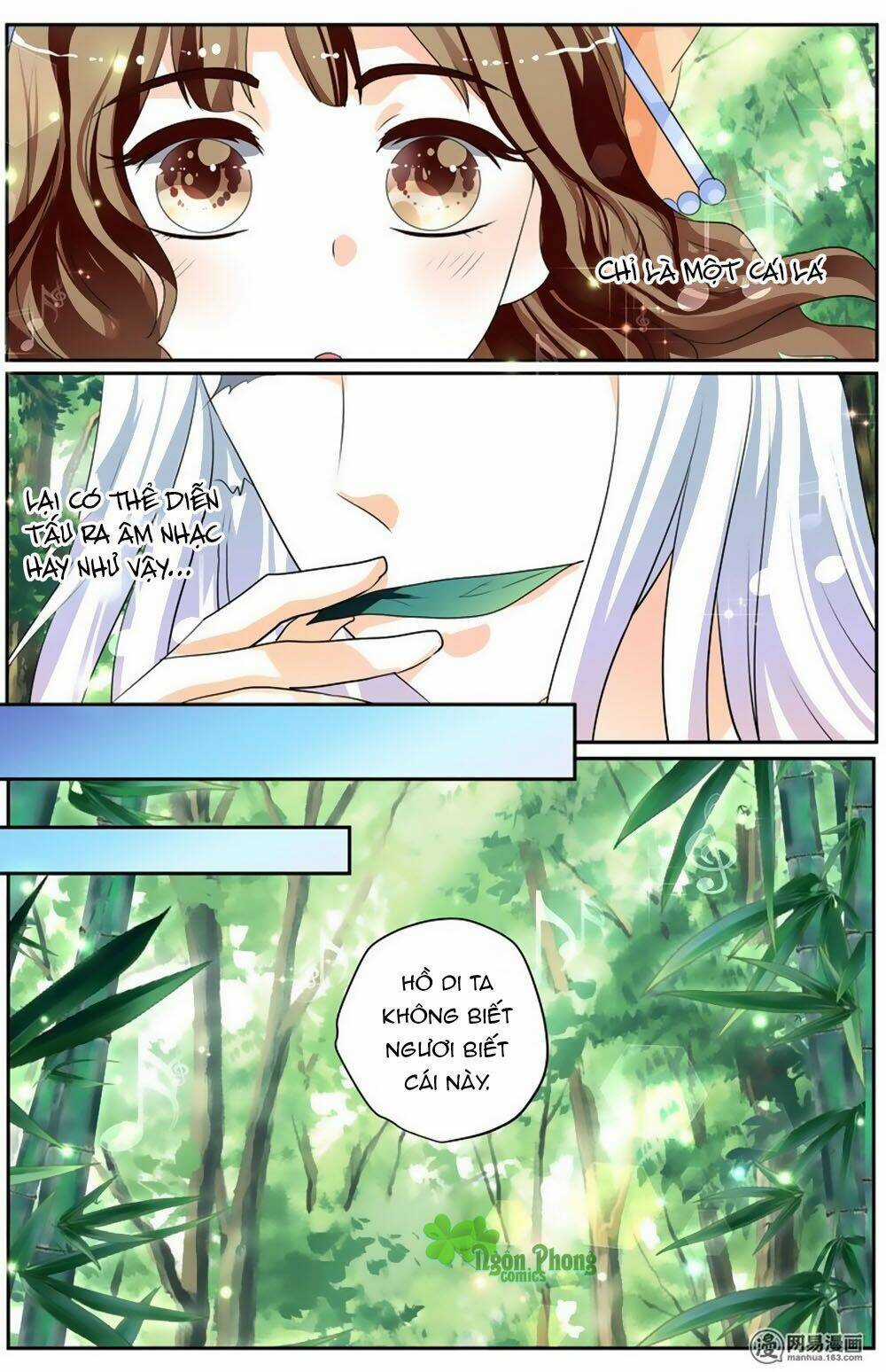 Hồ Thoại Hồ Thuyết Chapter 25 trang 21