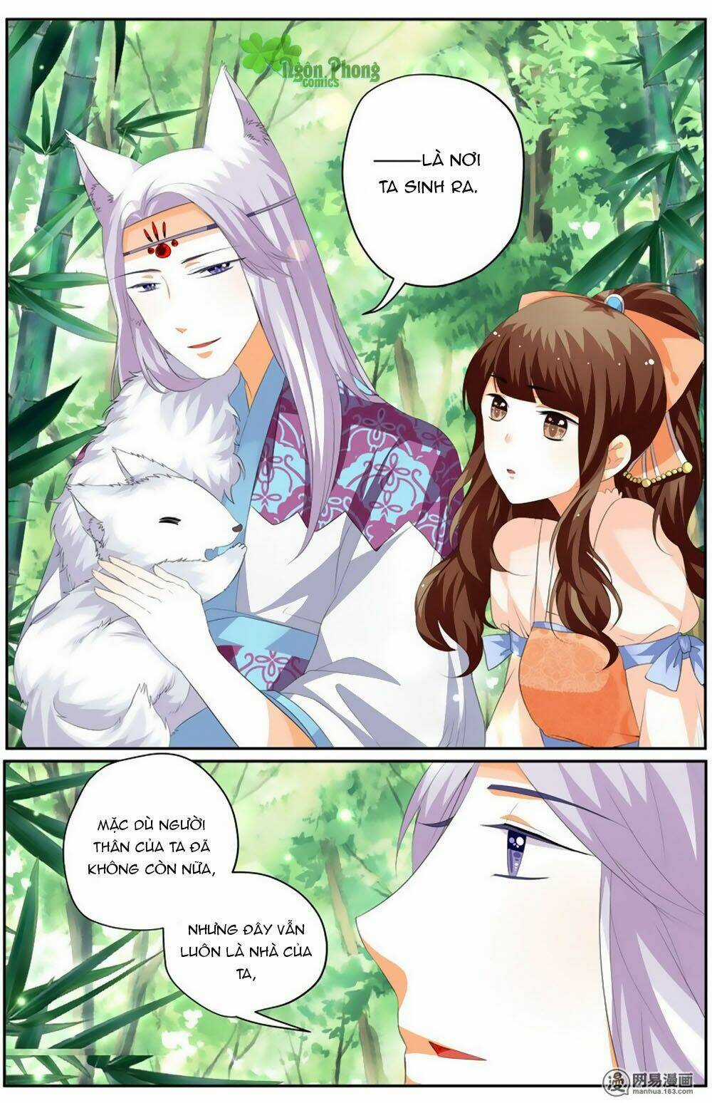 Hồ Thoại Hồ Thuyết Chapter 25 trang 23