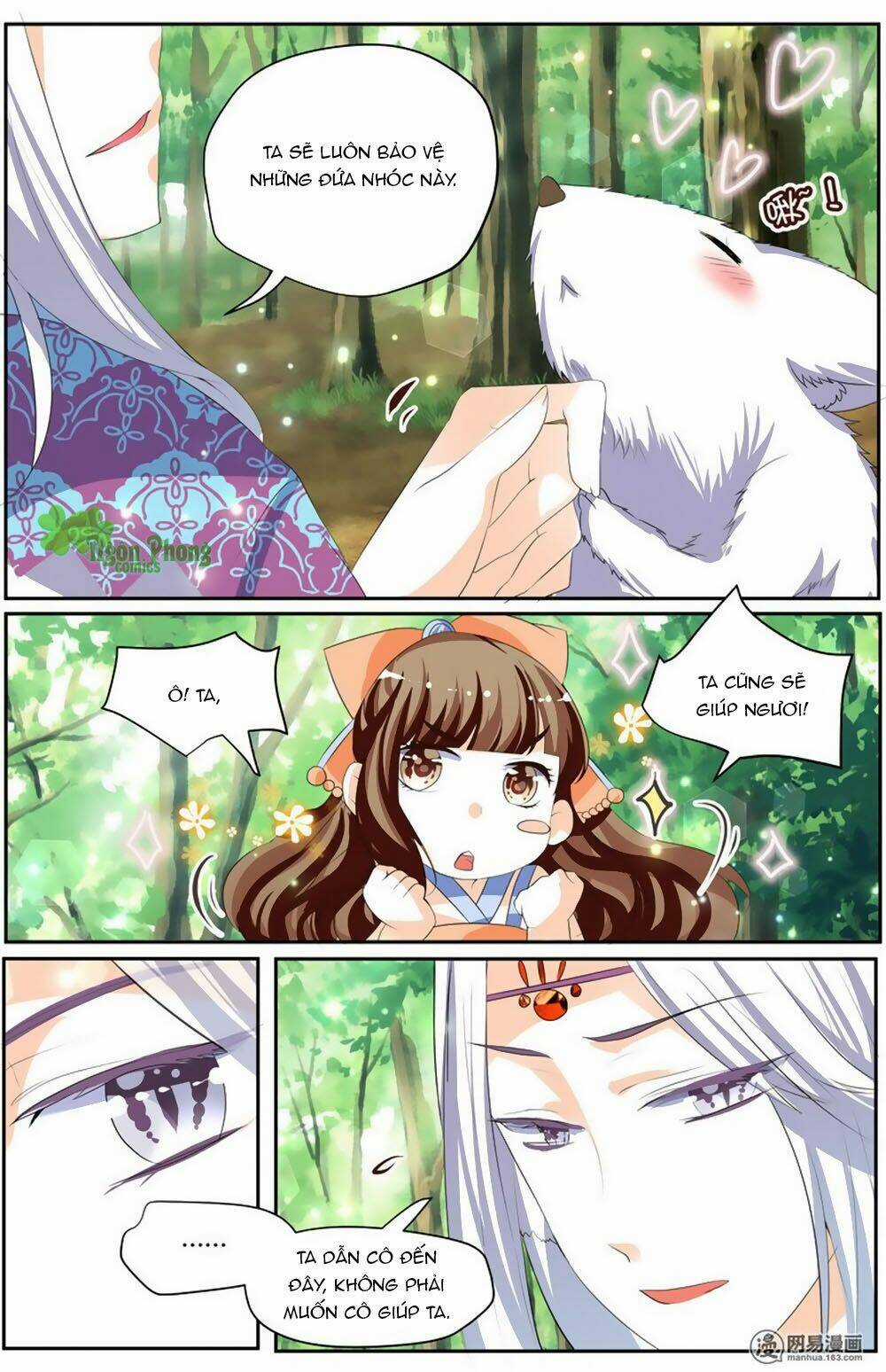 Hồ Thoại Hồ Thuyết Chapter 25 trang 24