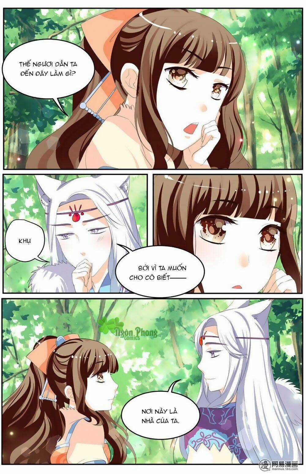 Hồ Thoại Hồ Thuyết Chapter 25 trang 25