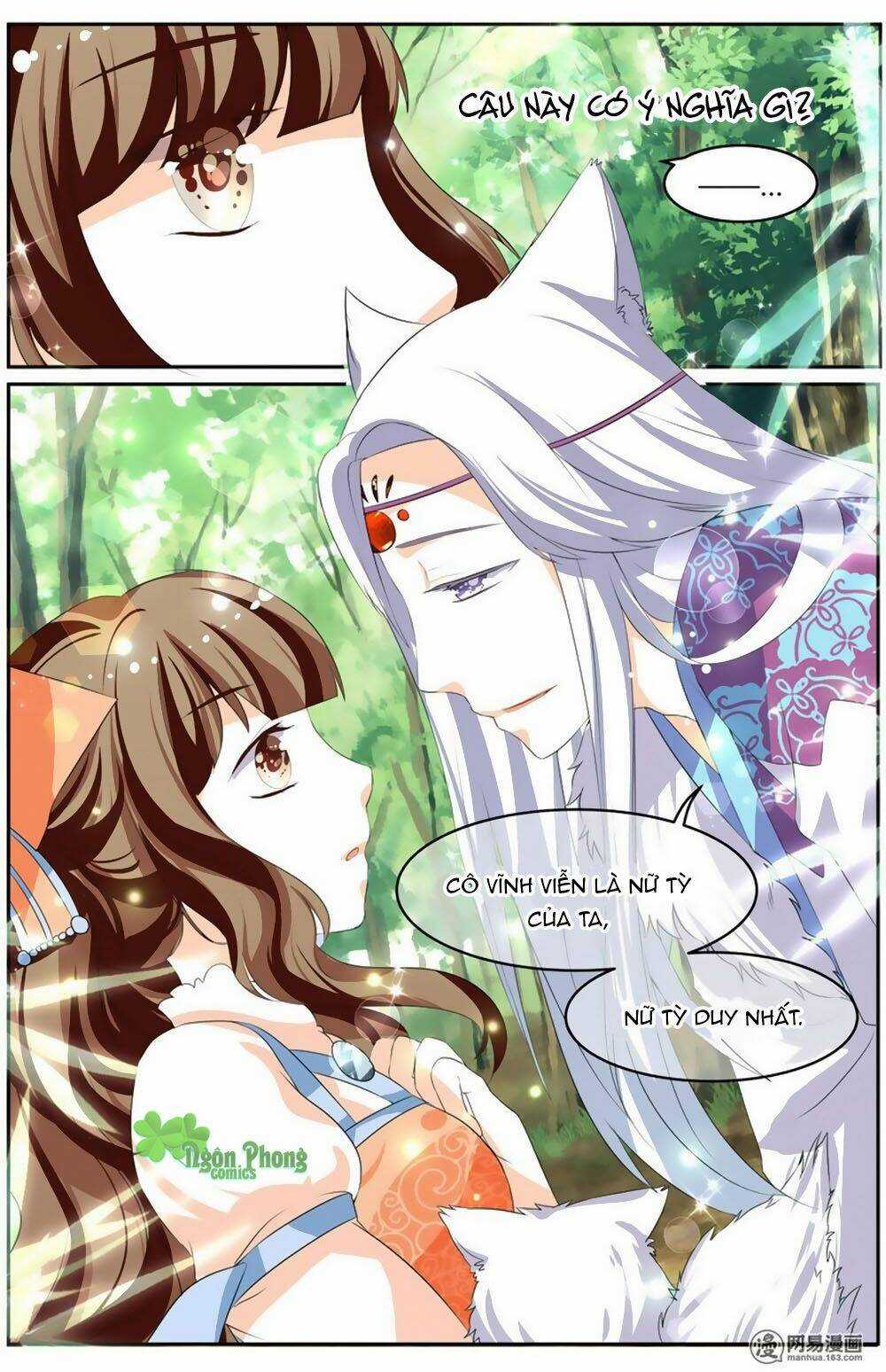 Hồ Thoại Hồ Thuyết Chapter 25 trang 26