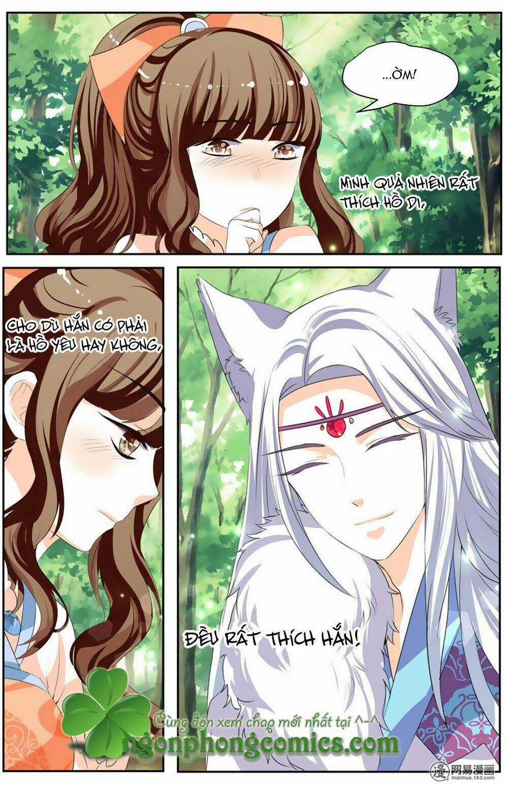 Hồ Thoại Hồ Thuyết Chapter 25 trang 27