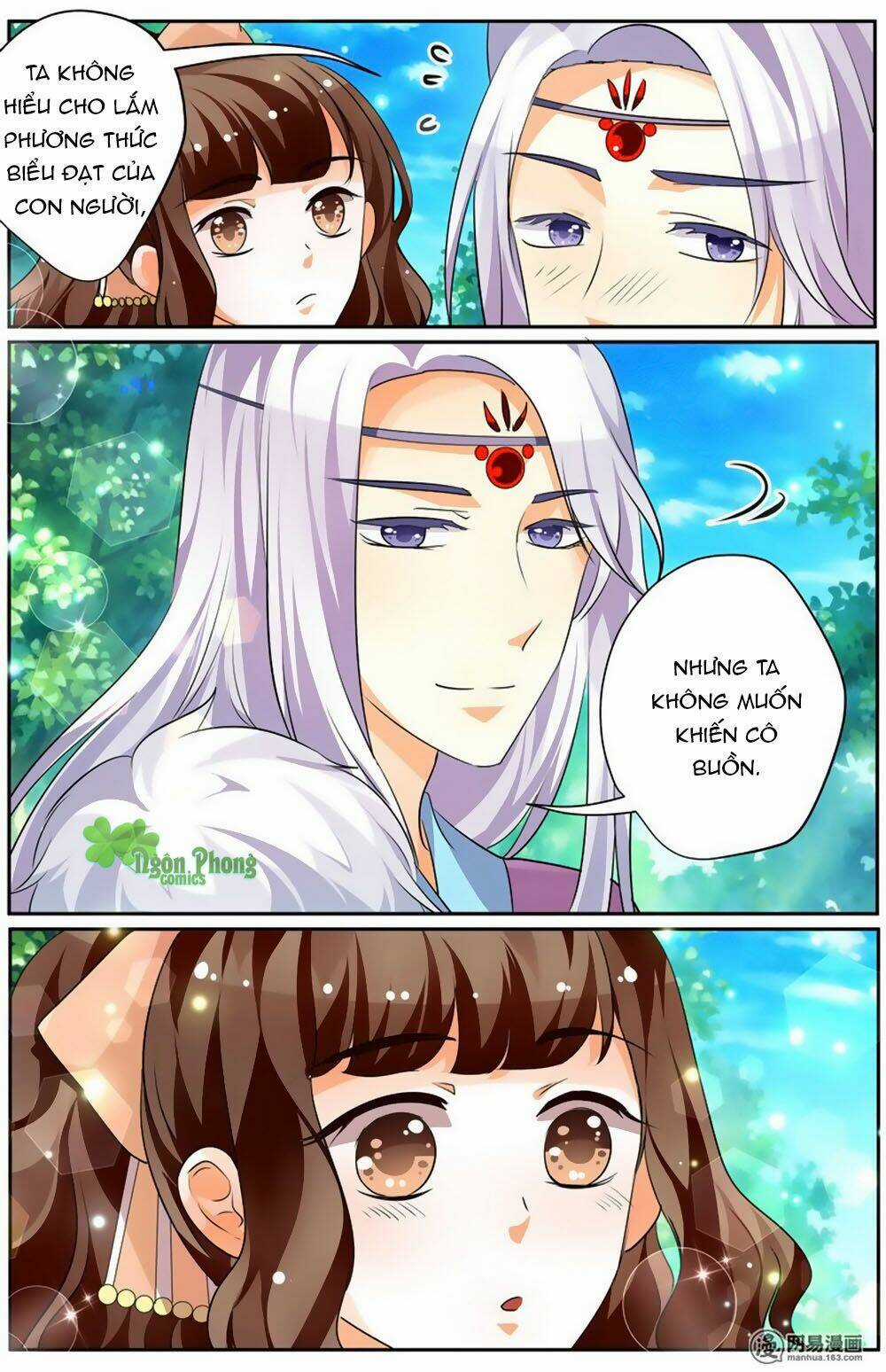 Hồ Thoại Hồ Thuyết Chapter 25 trang 6