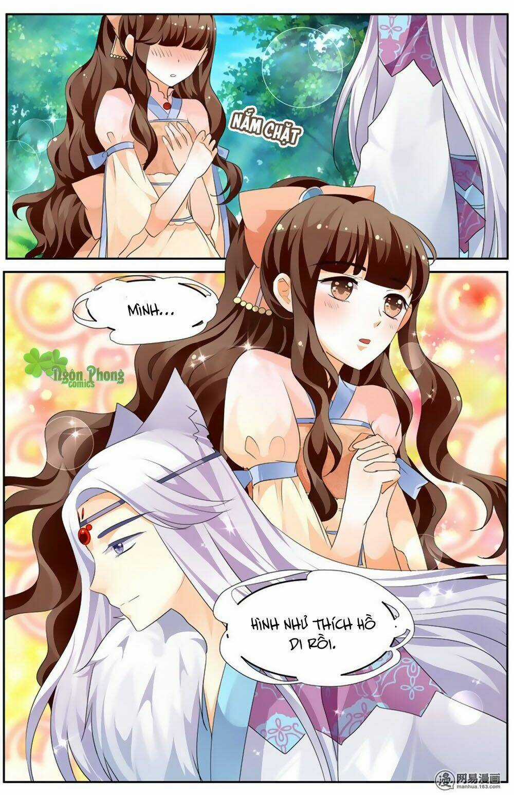 Hồ Thoại Hồ Thuyết Chapter 25 trang 7