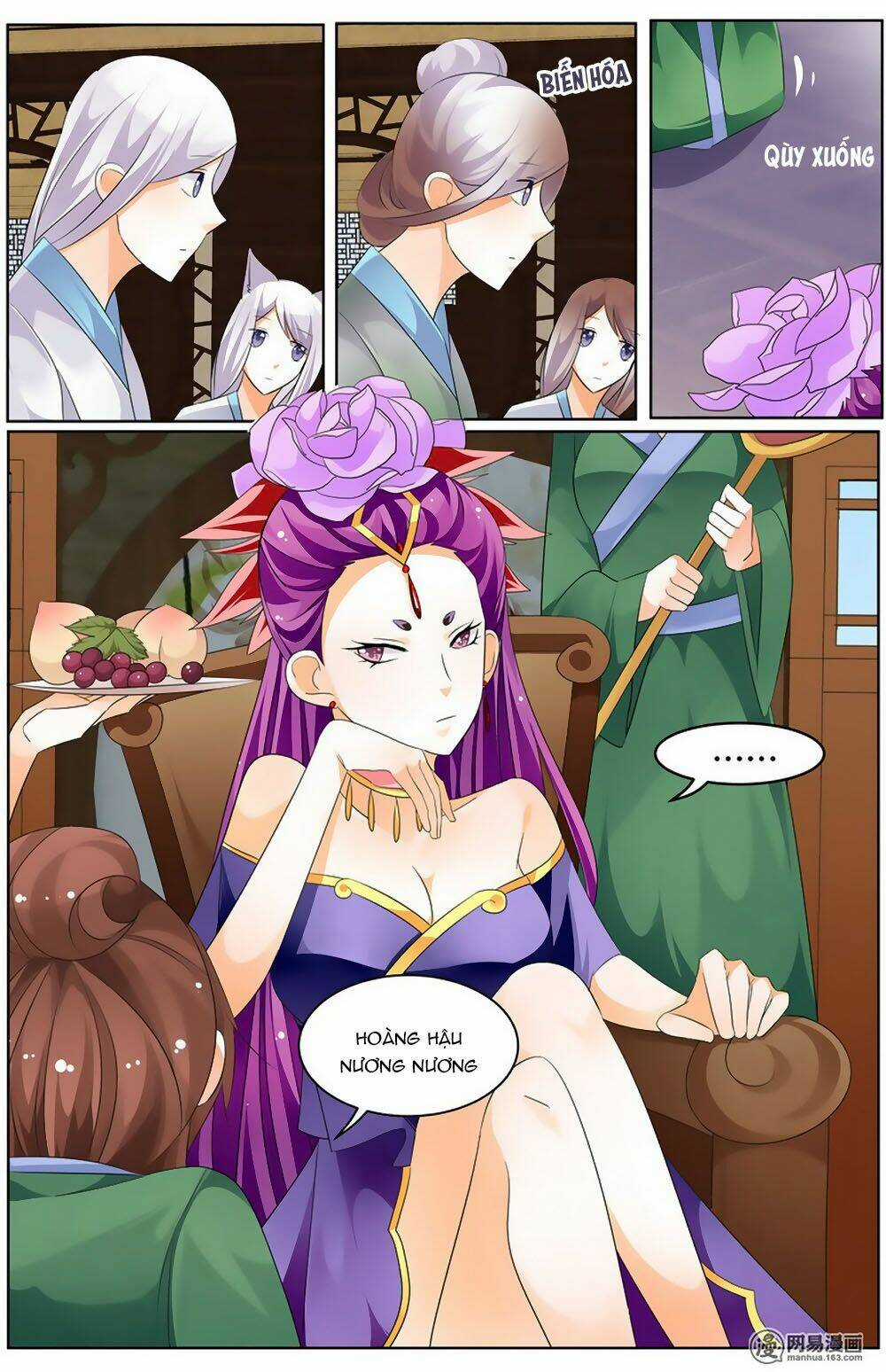 Hồ Thoại Hồ Thuyết Chapter 26 trang 10