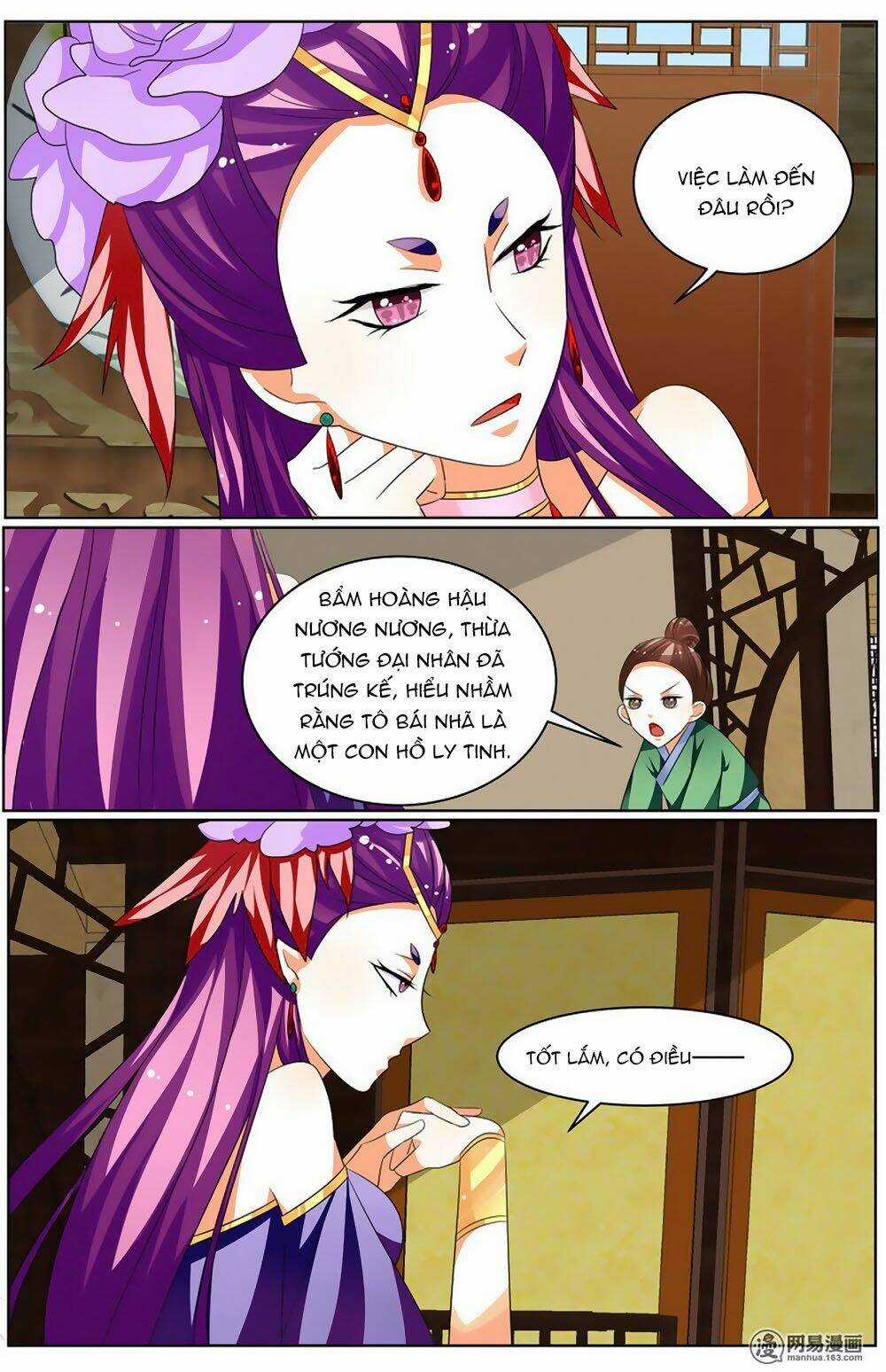 Hồ Thoại Hồ Thuyết Chapter 26 trang 11