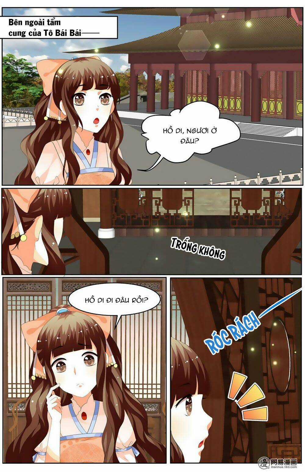 Hồ Thoại Hồ Thuyết Chapter 26 trang 14