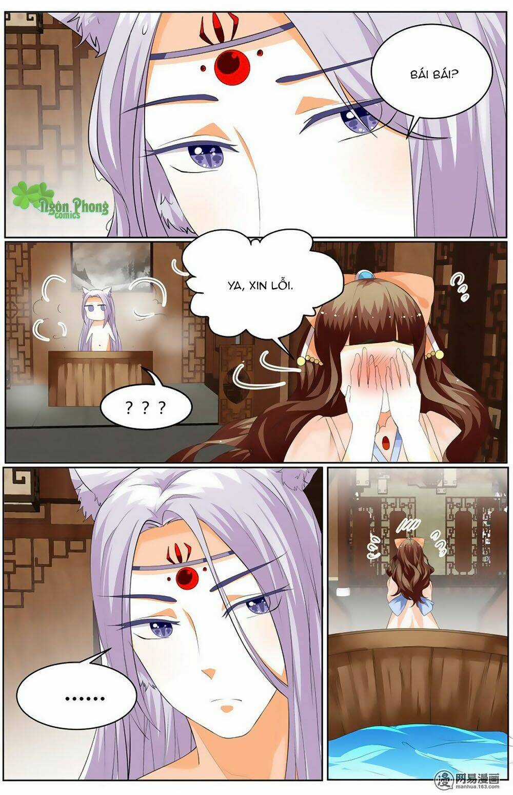 Hồ Thoại Hồ Thuyết Chapter 26 trang 16