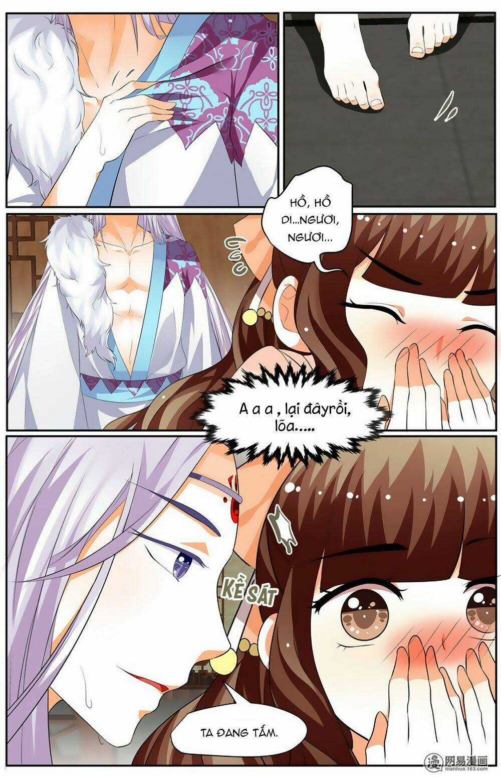 Hồ Thoại Hồ Thuyết Chapter 26 trang 17