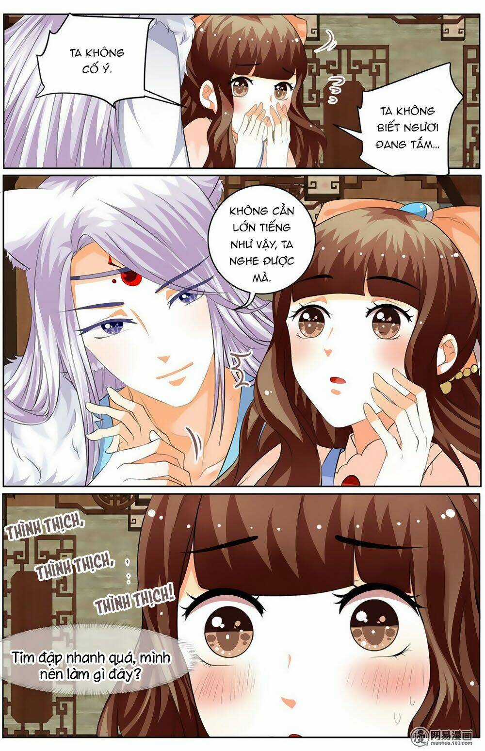 Hồ Thoại Hồ Thuyết Chapter 26 trang 18