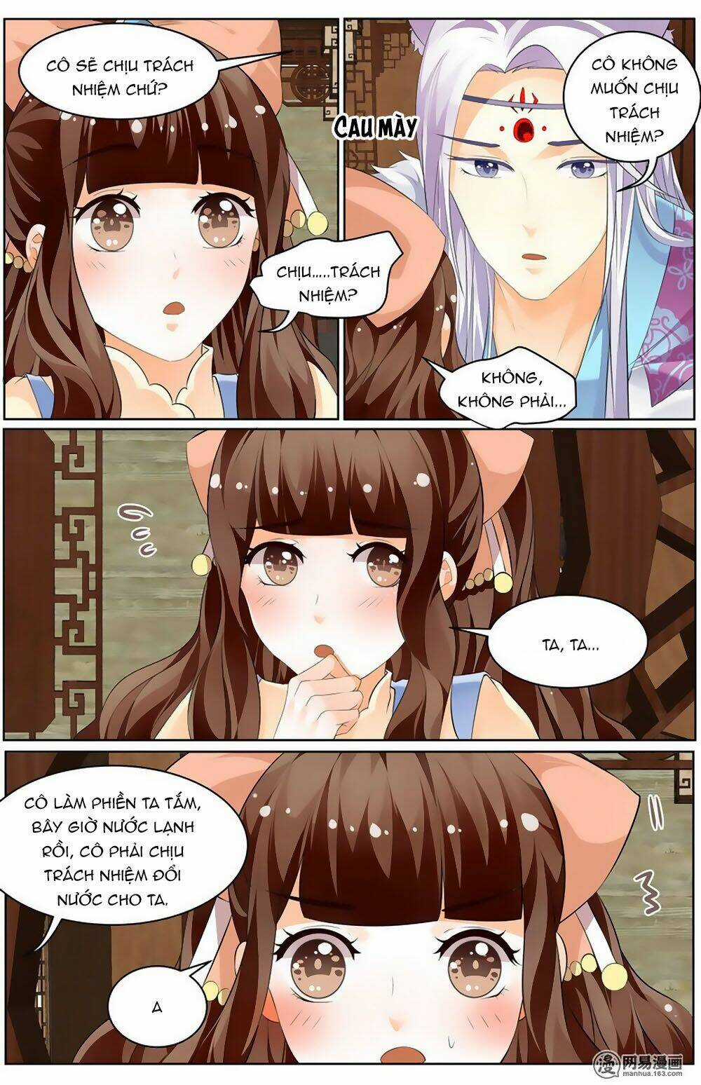 Hồ Thoại Hồ Thuyết Chapter 26 trang 19
