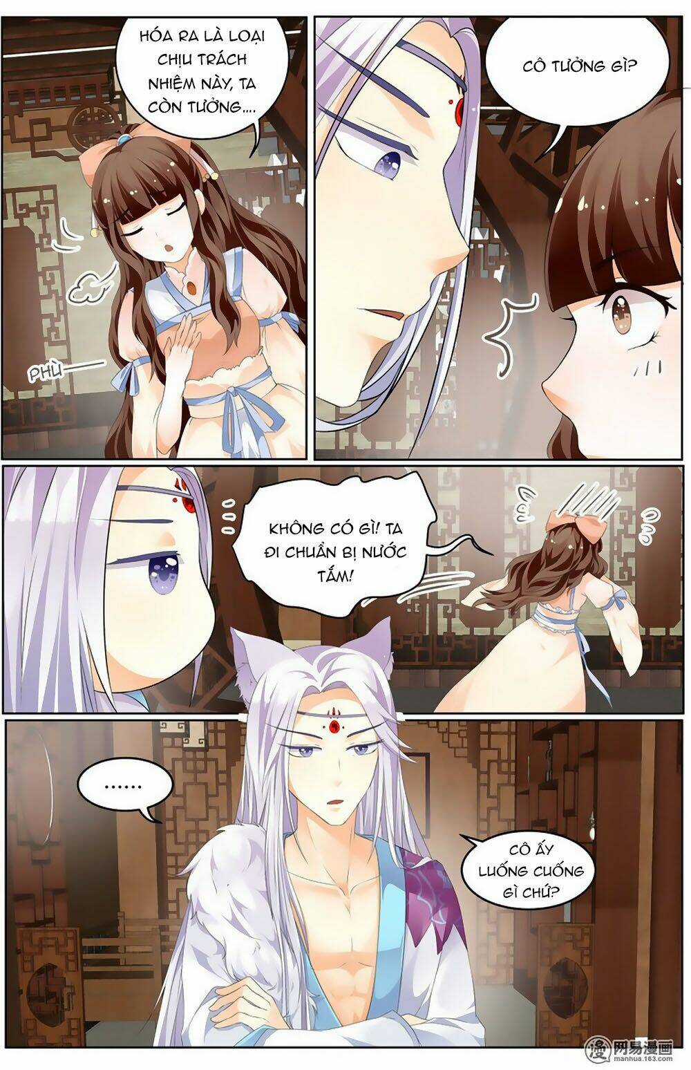 Hồ Thoại Hồ Thuyết Chapter 26 trang 20