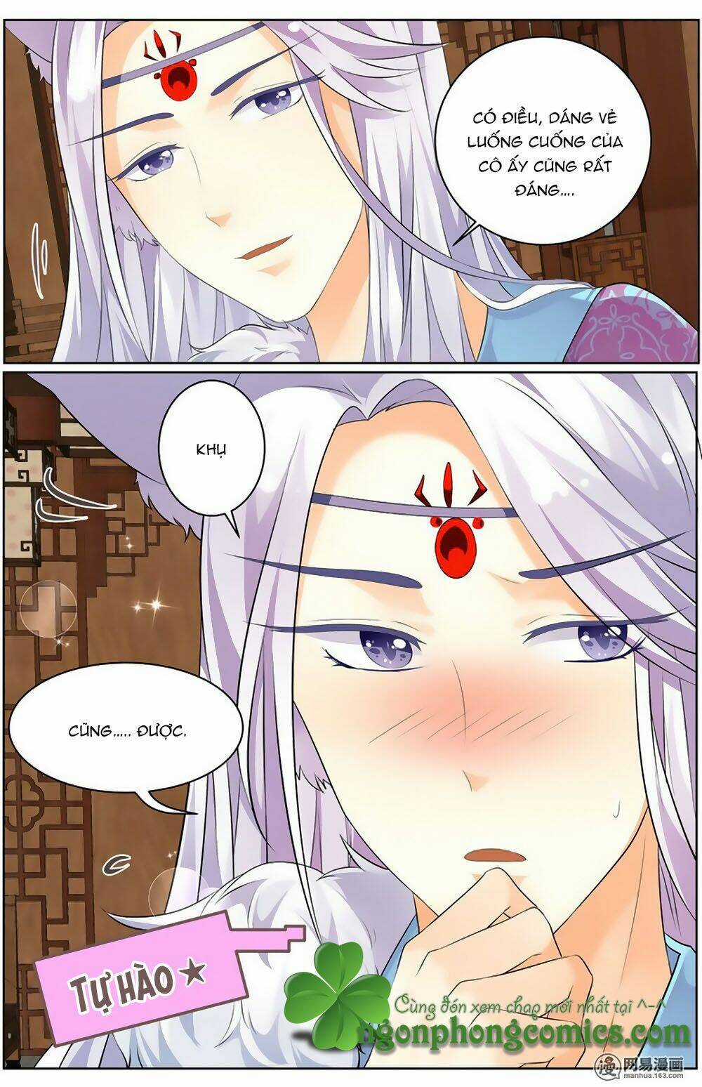 Hồ Thoại Hồ Thuyết Chapter 26 trang 21