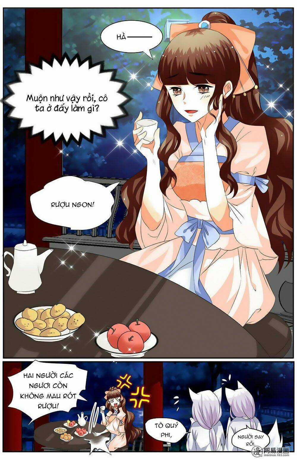 Hồ Thoại Hồ Thuyết Chapter 26 trang 5