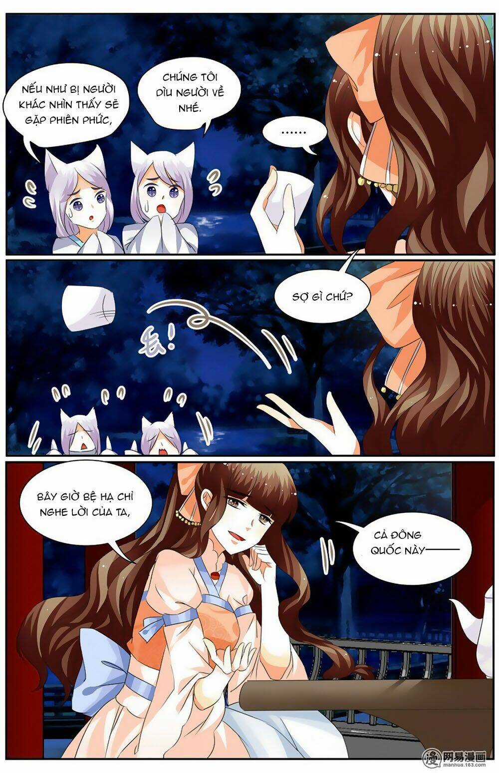 Hồ Thoại Hồ Thuyết Chapter 26 trang 6