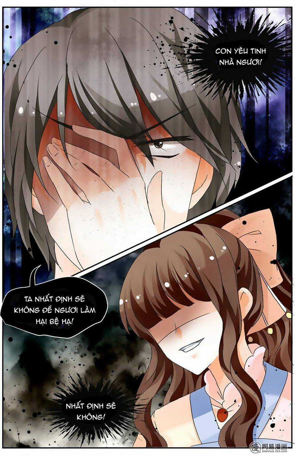 Hồ Thoại Hồ Thuyết Chapter 26 trang 9