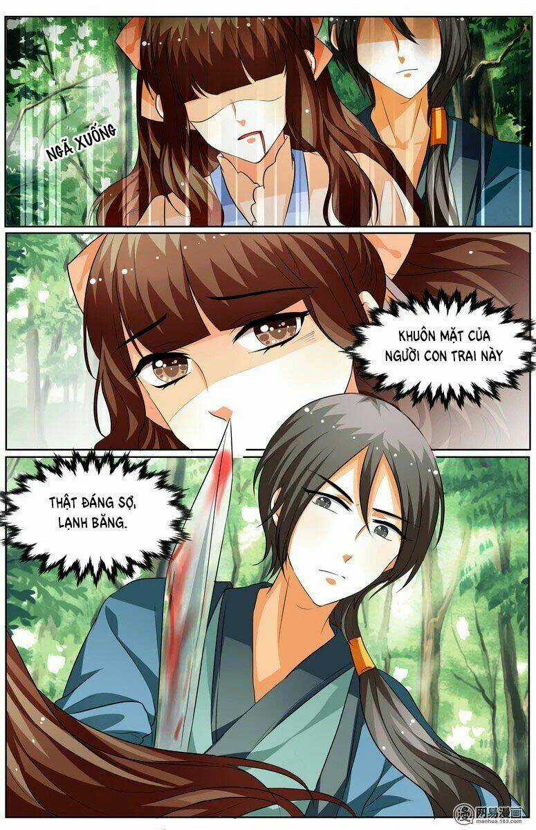 Hồ Thoại Hồ Thuyết Chapter 27 trang 10