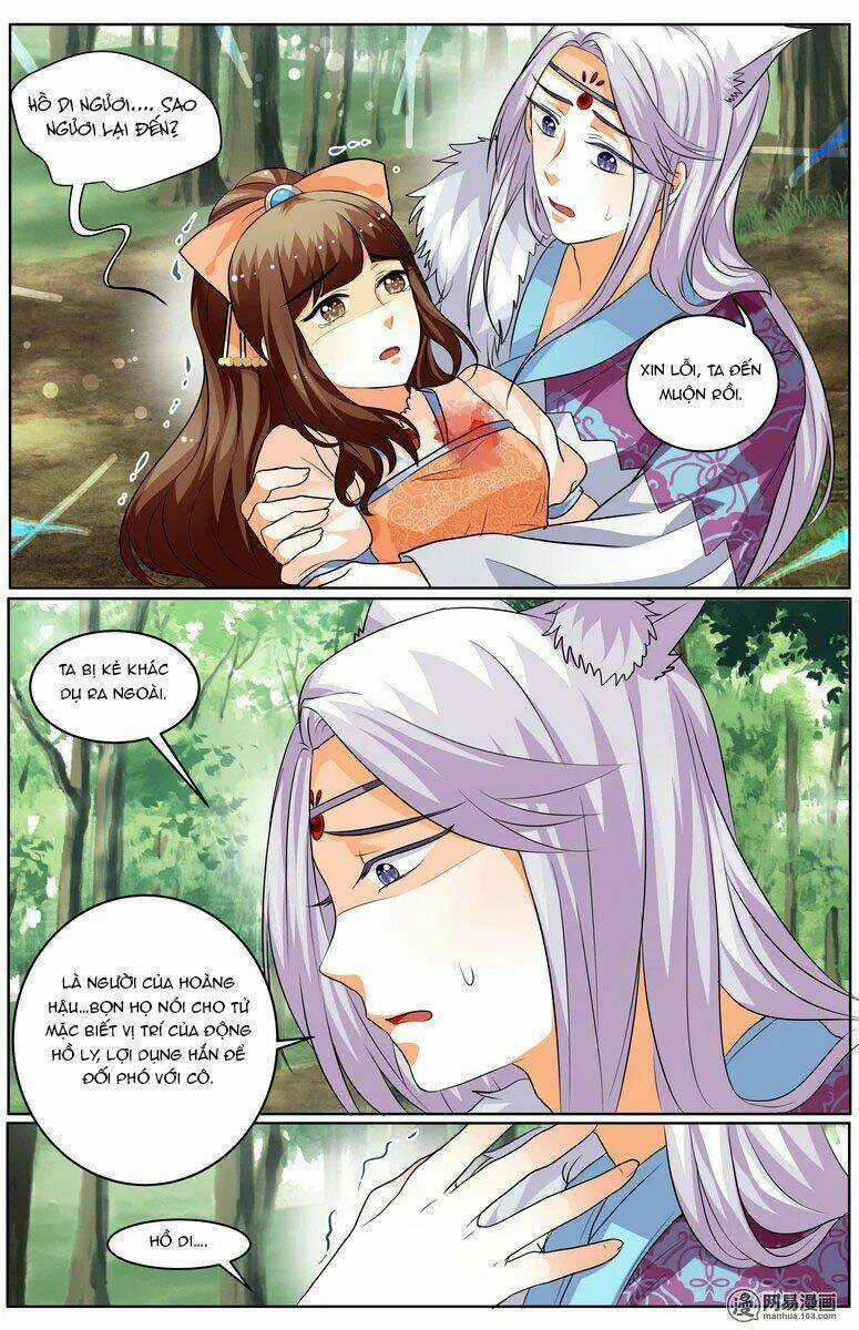 Hồ Thoại Hồ Thuyết Chapter 27 trang 12