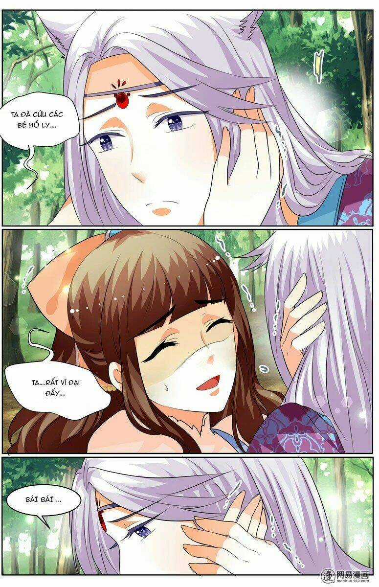 Hồ Thoại Hồ Thuyết Chapter 27 trang 13