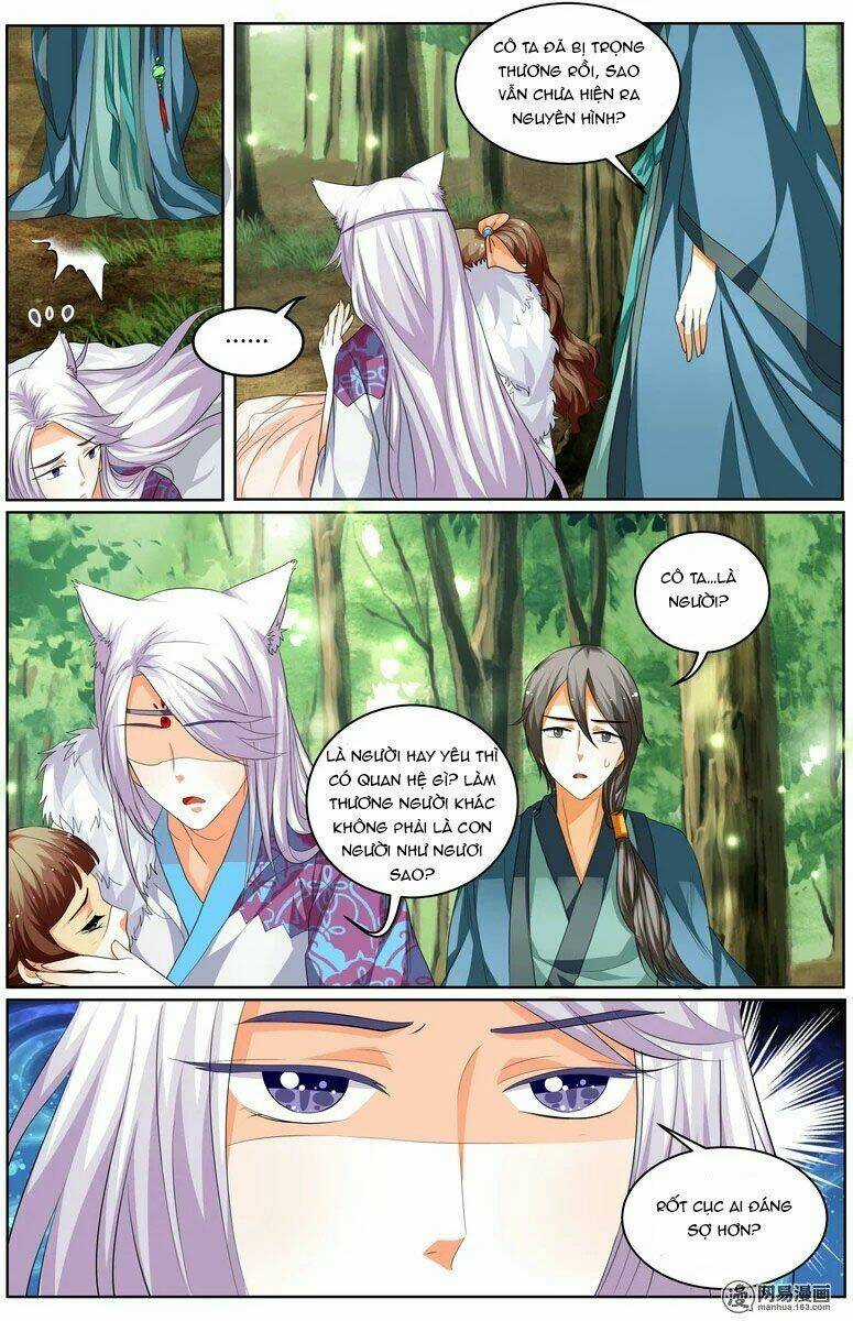 Hồ Thoại Hồ Thuyết Chapter 27 trang 14