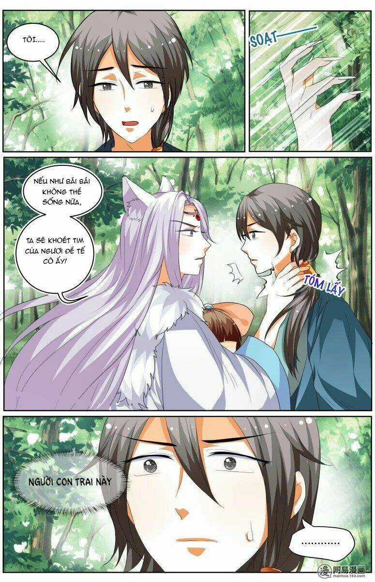 Hồ Thoại Hồ Thuyết Chapter 27 trang 15