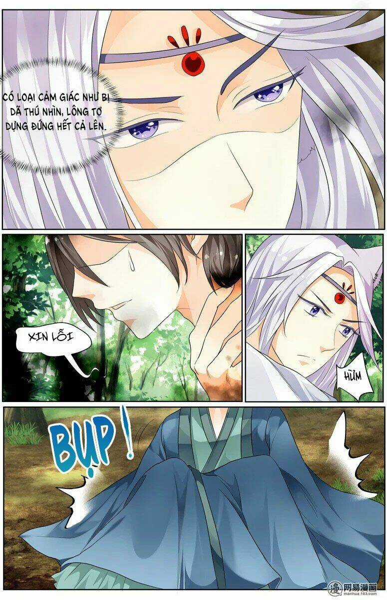 Hồ Thoại Hồ Thuyết Chapter 27 trang 16