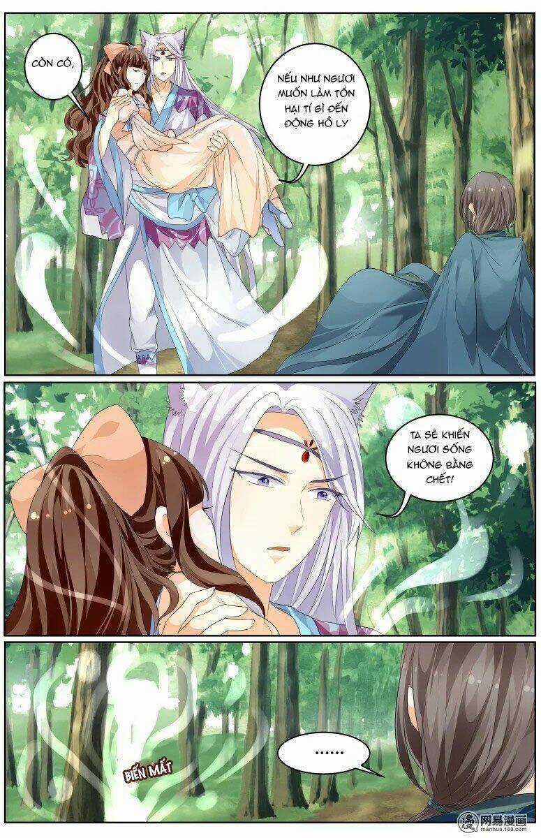 Hồ Thoại Hồ Thuyết Chapter 27 trang 17