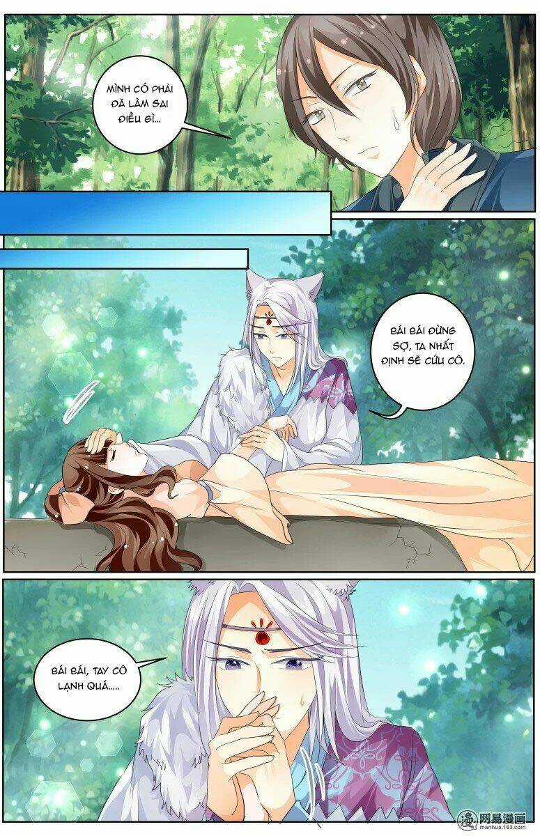 Hồ Thoại Hồ Thuyết Chapter 27 trang 18