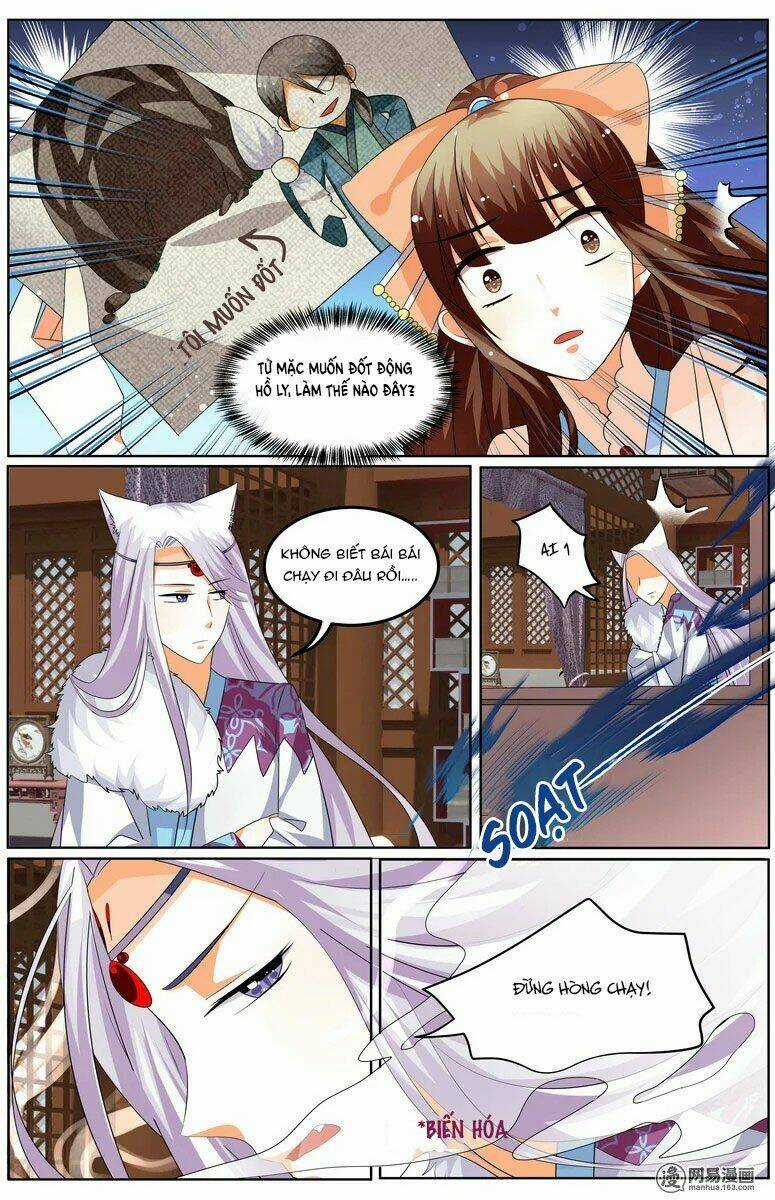 Hồ Thoại Hồ Thuyết Chapter 27 trang 3