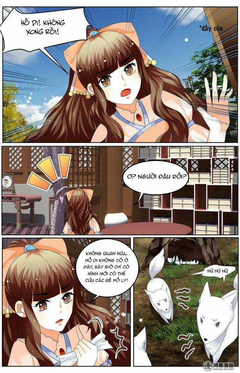 Hồ Thoại Hồ Thuyết Chapter 27 trang 4