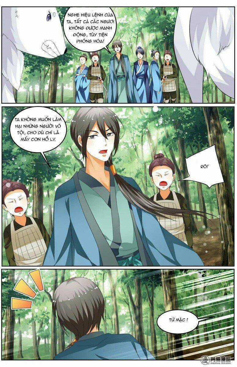 Hồ Thoại Hồ Thuyết Chapter 27 trang 5