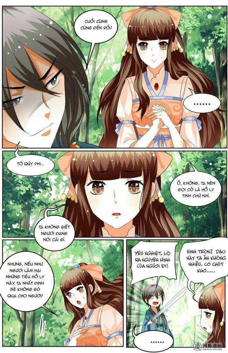 Hồ Thoại Hồ Thuyết Chapter 27 trang 6