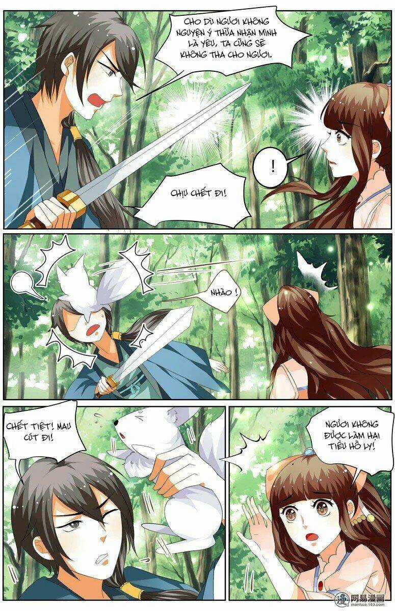 Hồ Thoại Hồ Thuyết Chapter 27 trang 7